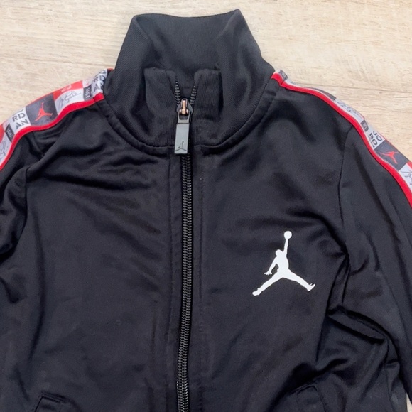 Jordan Toddler Full Zip Track Jacket Size 3T - Picture 2 of 7